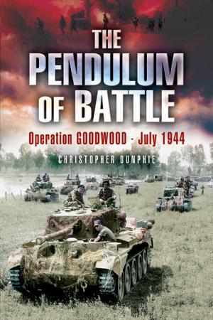 Cover of the book Pendulum of Battle by John Grehan, Martin Mace