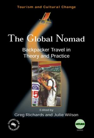 Cover of the book The Global Nomad by Matthew T. Prior