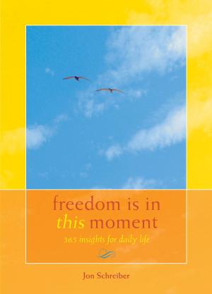 Cover of the book Freedom Is in This Moment by Mark Carter