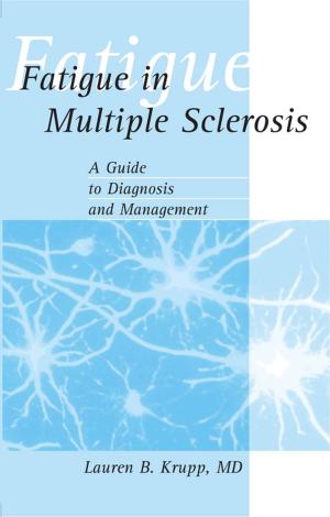 Cover of the book Fatigue in Multiple Sclerosis by Emily Prieto, MBA, LSW