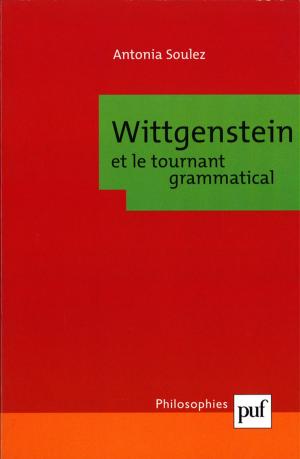 Cover of the book Wittgenstein et le tournant grammatical by Stéphane Rials