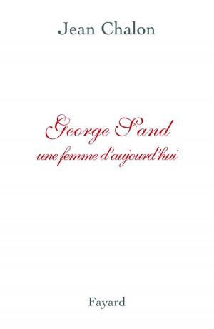Cover of the book George Sand by Janine Boissard