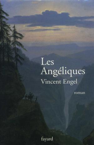 Cover of the book Les Angéliques by Erwan L'Éléouet
