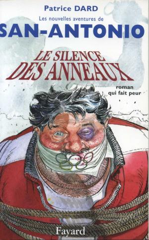 Cover of the book Le silence des anneaux by Yves Citton