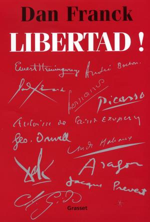 Book cover of Libertad !