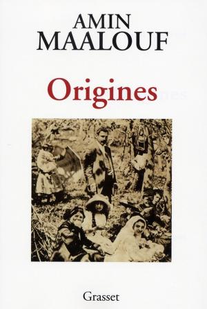 Cover of the book Origines by Henry de Monfreid
