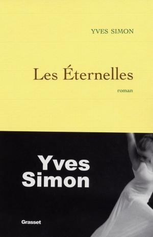 Cover of the book Les éternelles by René Girard
