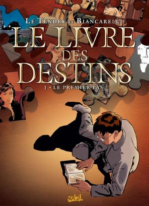 Cover of the book Le livre des destins T01 by Didier Crisse, Jean-David Morvan, Nicolas Keramidas