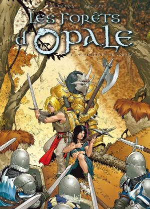 Cover of the book Les Forêts d'Opale T01 by Fabien Fournier, Philippe Cardona