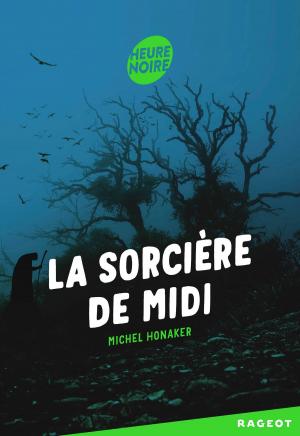 Cover of the book La sorcière de midi by Ségolène Valente