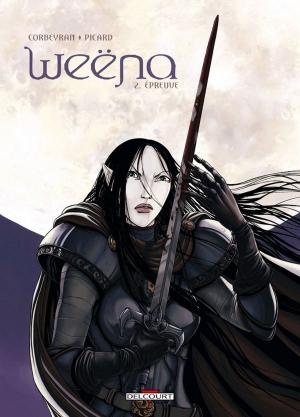 Cover of the book Weëna T02 by Luca Blengino, Nesskain