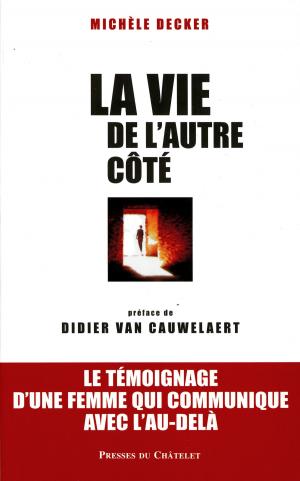 Cover of the book La vie de l'autre côté by Edgar Morin, Tariq Ramadan