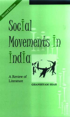 Cover of the book Social Movements in India by Professor Gerald Studdert-Kennedy