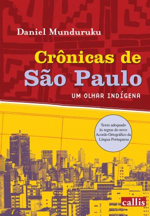 Cover of Crônicas de São Paulo