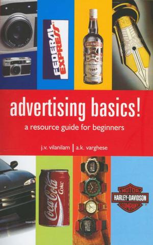 bigCover of the book Advertising Basics! by 