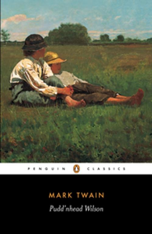 Cover of the book Pudd'nhead Wilson by Mark Twain, Penguin Books Ltd