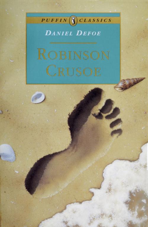 Cover of the book Robinson Crusoe by Robin Waterfield, Daniel Defoe, Penguin Books Ltd
