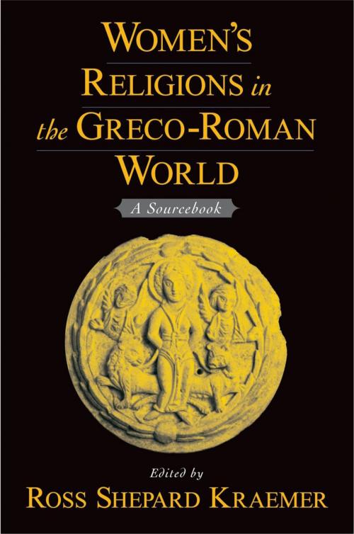 Cover of the book Women's Religions in the Greco-Roman World by , Oxford University Press
