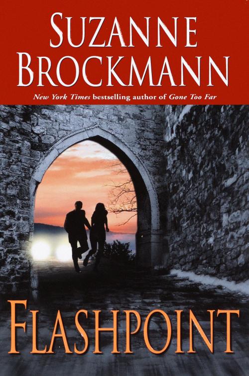 Cover of the book Flashpoint by Suzanne Brockmann, Random House Publishing Group