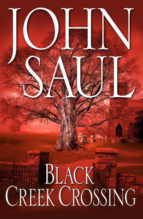 Cover of the book Black Creek Crossing by John Saul, Random House Publishing Group