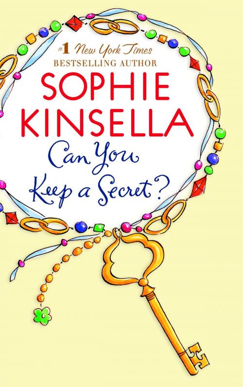 Cover of the book Can You Keep a Secret? by Sophie Kinsella, Random House Publishing Group