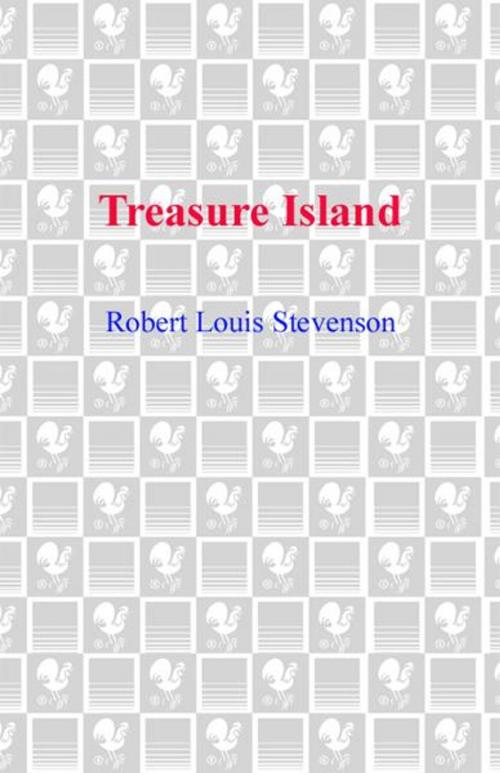 Cover of the book Treasure Island by Robert Louis Stevenson, Random House Publishing Group
