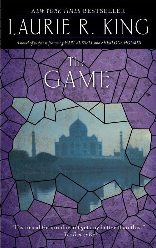 Cover of the book The Game by Laurie R. King, Random House Publishing Group