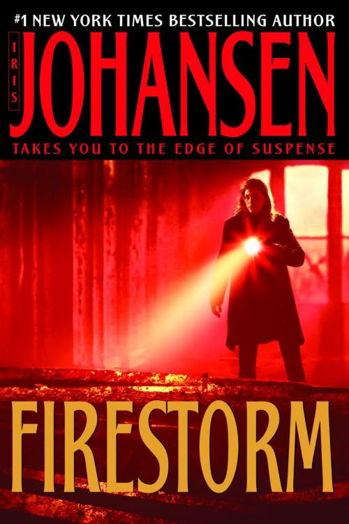 Cover of the book Firestorm by Iris Johansen, Random House Publishing Group
