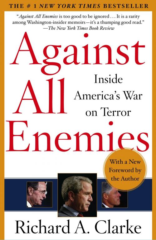 Cover of the book Against All Enemies by Richard A. Clarke, Free Press