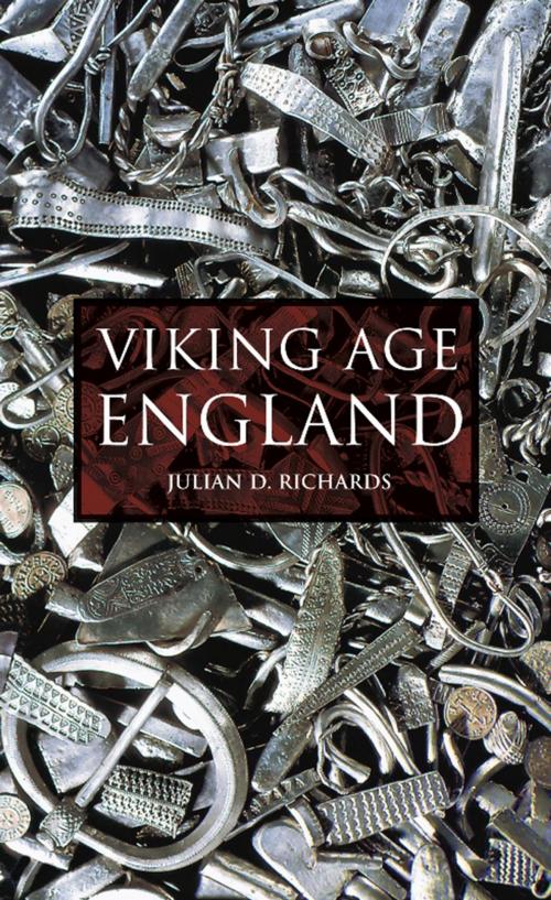 Cover of the book Viking Age England by Julian Richards, The History Press