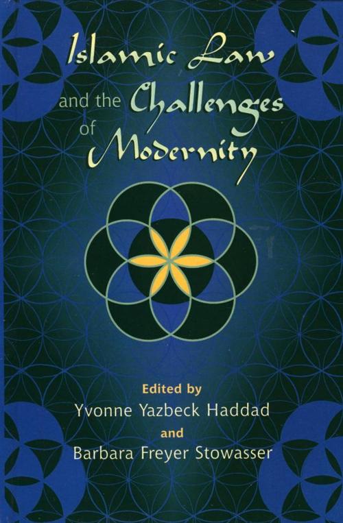 Cover of the book Islamic Law and the Challenges of Modernity by , AltaMira Press