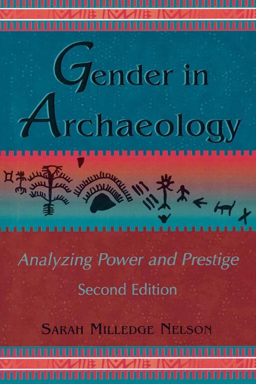 Cover of the book Gender in Archaeology by Sarah Milledge Nelson, AltaMira Press