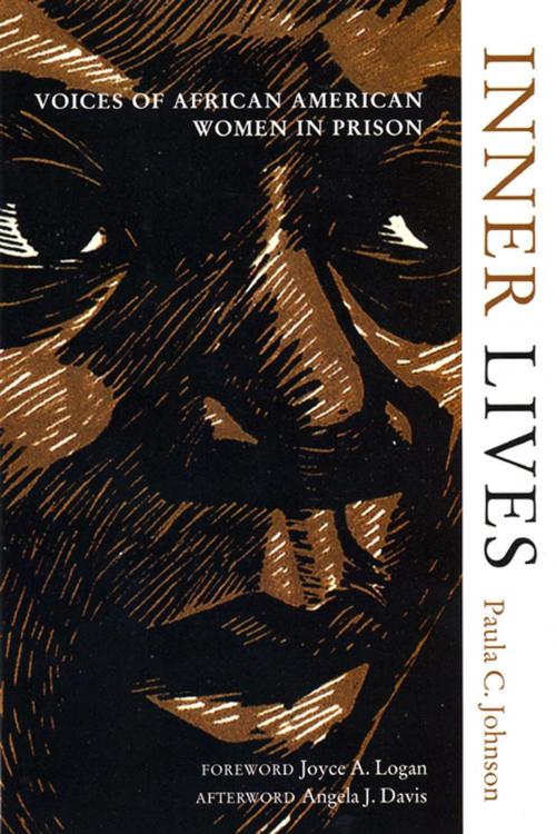 Cover of the book Inner Lives by Paula Johnson, Angela J. Davis, NYU Press