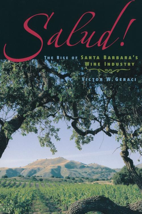 Cover of the book Salud! by Victor W. Geraci, University of Nevada Press