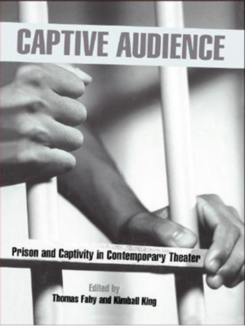 Cover of the book Captive Audience by , Taylor and Francis