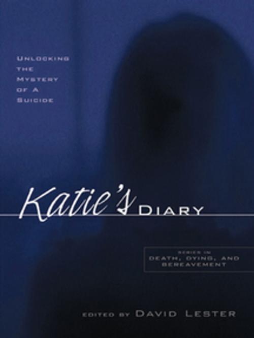 Cover of the book Katie's Diary by , Taylor and Francis