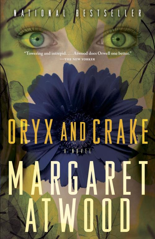 Cover of the book Oryx and Crake by Margaret Atwood, Knopf Doubleday Publishing Group