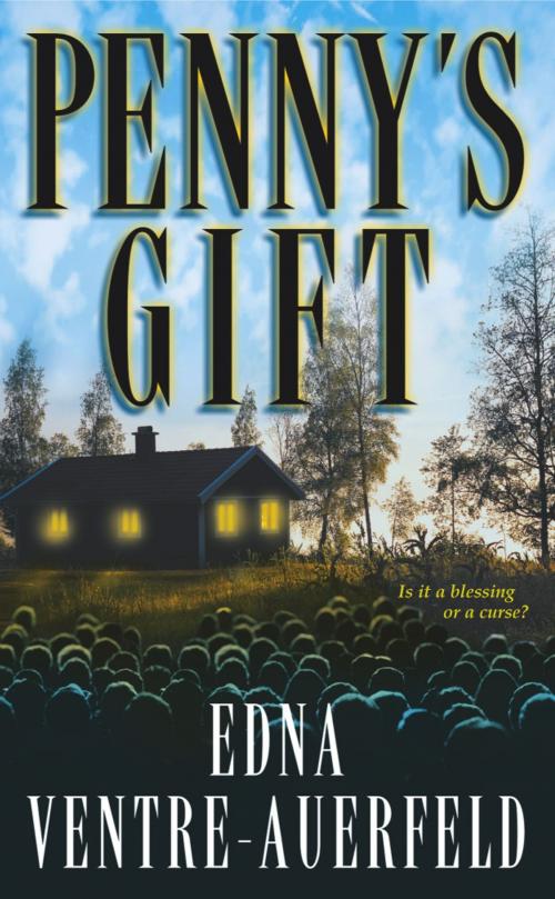 Cover of the book Penny's Gift by Edna Ventre-Auerfeld, Pocket Books