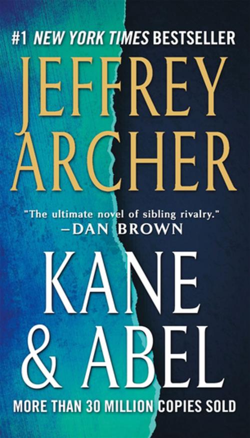 Cover of the book Kane and Abel by Jeffrey Archer, St. Martin's Press