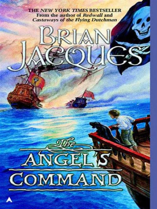 Cover of the book Angel's Command by Brian Jacques, Penguin Publishing Group