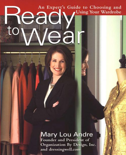 Cover of the book Ready To Wear by Mary Lou Andre, Penguin Publishing Group