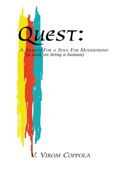 Cover of the book Quest: by V. Virom Coppola, Xlibris US