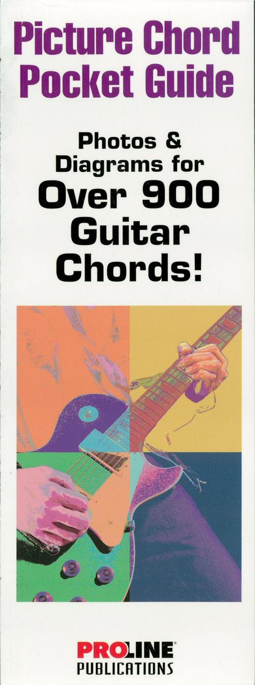 Cover of the book Picture Chord Pocket Guide (Music Instruction) by Hal Leonard Corp., Hal Leonard