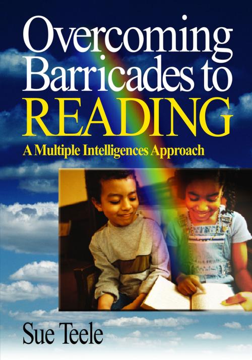 Cover of the book Overcoming Barricades to Reading by Dr. Suzanne C. Teele, SAGE Publications