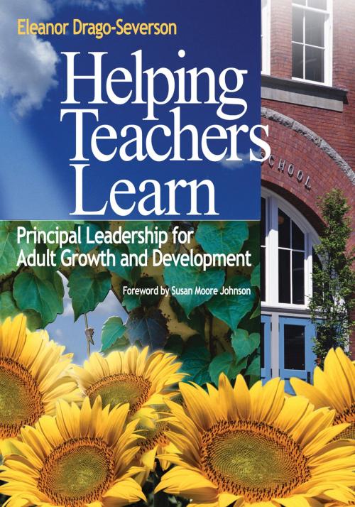 Cover of the book Helping Teachers Learn by Eleanor Drago-Severson, SAGE Publications
