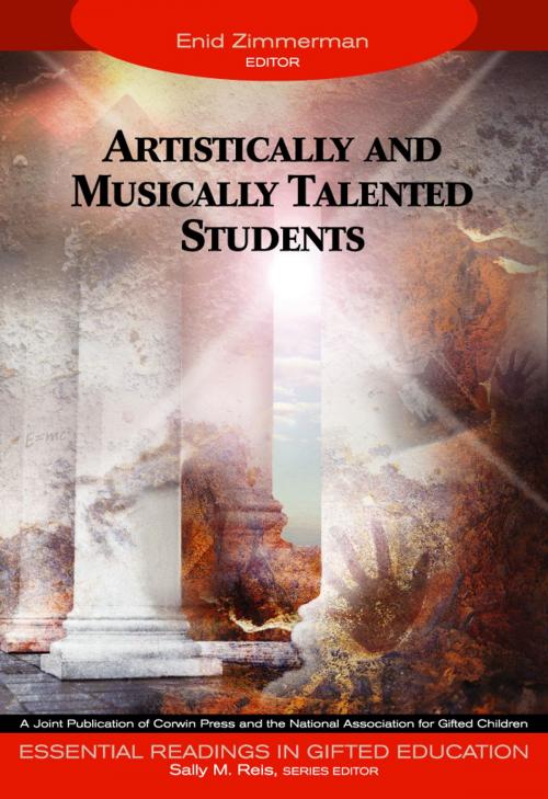 Cover of the book Artistically and Musically Talented Students by , SAGE Publications