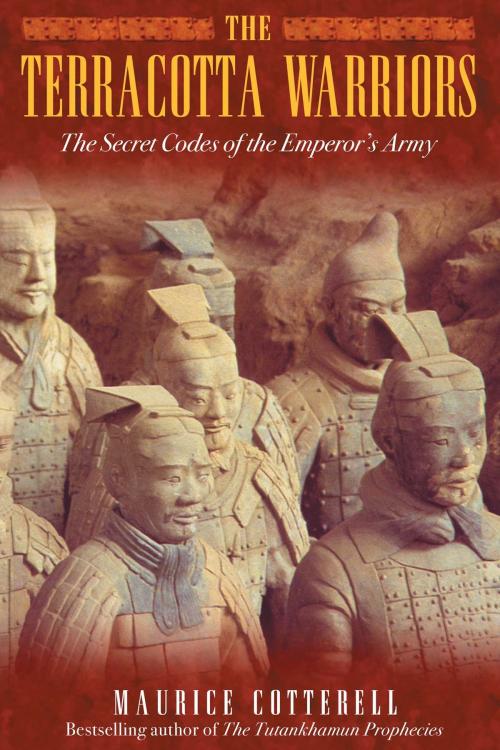 Cover of the book The Terracotta Warriors by Maurice Cotterell, Inner Traditions/Bear & Company