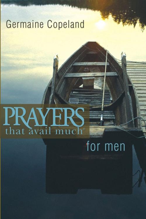 Cover of the book Prayers That Avail Much for Men- Pocket Edition by Germaine Copeland, Harrison House Publishers