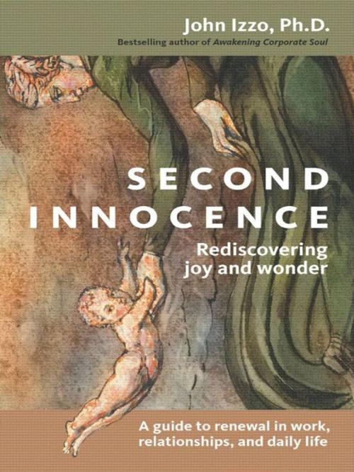 Cover of the book Second Innocence by John B. Izzo, Berrett-Koehler Publishers