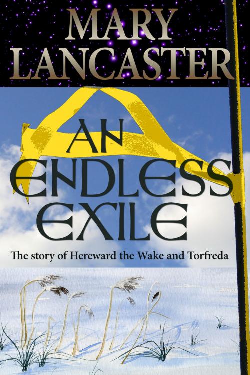 Cover of the book An Endless Exile by Mary Lancaster, Mushroom Publishing